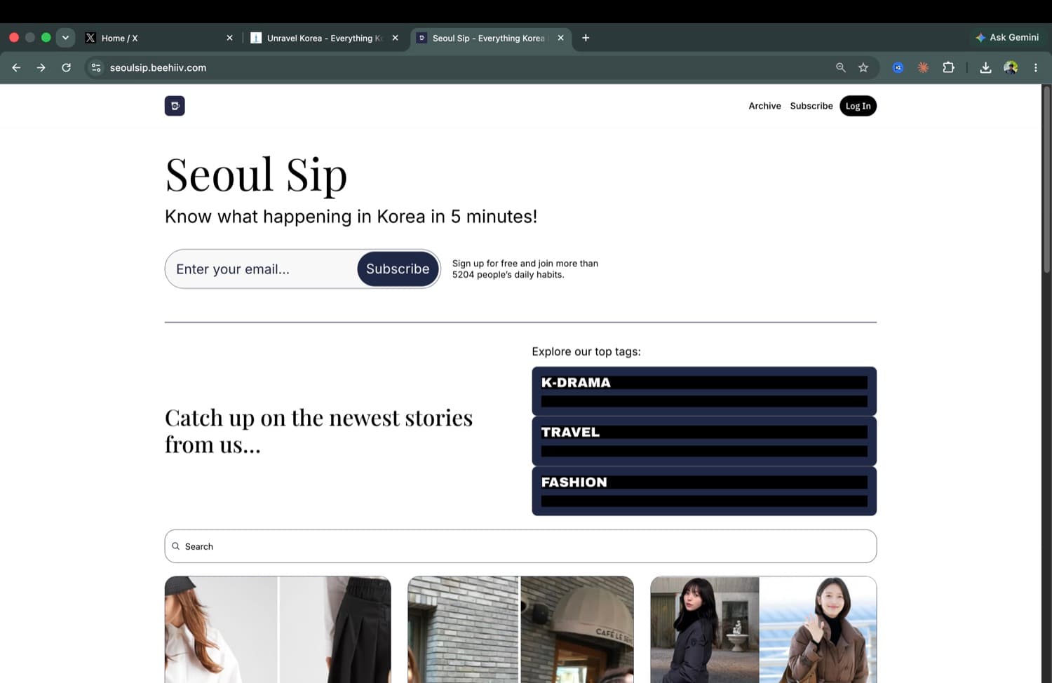 Seoul Sip